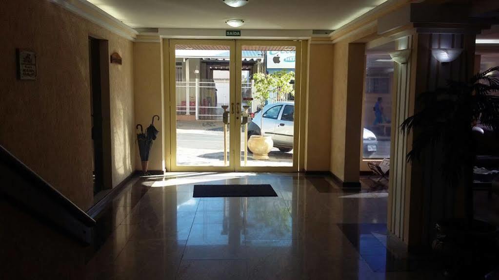 Sakr Hotel Penápolis Exterior foto